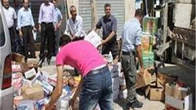 شرطة التموين تضبط 1475 قضية متنوعة خلال 24 ساعة 