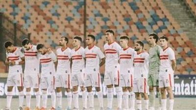 جهاز الزمالك يدرس ضم جميع اللاعبين لقائمة لقاء الاتحاد السكندري  