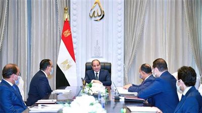 السيسي يوجه بالاستمرار في نهج الانضباط المالي والحفاظ على المسار الآمن للموازنة العامة