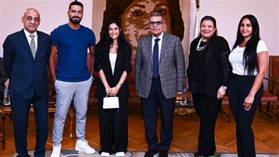 عاجل.. جامعة مصر للعلوم والتكنولوجيا تنظم حفلاً ضخماً لتخريج دفعة جديدة من كلية 