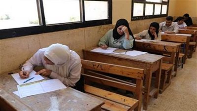التعليم تنفي منح الراسبين بامتحانات الثانوية العامة الدرجة الفعلية بالدور الثاني