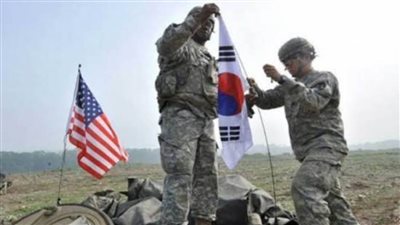 الولايات المتحدة وكوريا الجنوبية تطلقان أكبر مناورات عسكرية منذ سنوات