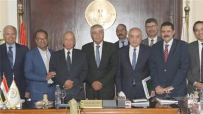 التموين: نستهدف تحقيق إيرادات ‏‏21.46 مليار جنيه من القابضة للصناعات الغذائية