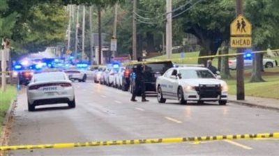 مقتل شخصين نتيحة إطلاق نار فى العاصمة الأمريكية واشنطن