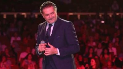 راغب علامة يصل العلمين الجديدة لإحياء حفل غنائى.. غدا