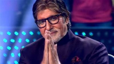 إصابة النجم أميتاب باتشان بفيروس كورونا للمرة الثانية