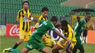 المقاولون يدخل معسكرا مغلقا بالإسكندرية استعدادا لمواجهة الاتحاد