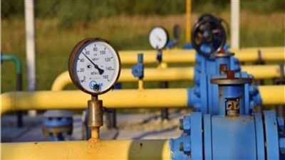 أسعار الغاز في أوروبا تتجاوز عتبة 3200 دولار