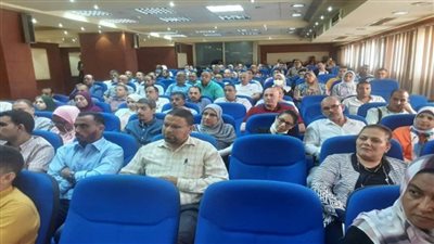 تنظيم ورشة عمل بشأن تطبيق موازنة البرامج والأداء بالمستشفيات الجامعية والمراكز البحثية في ظل قانون المالية الموحد (صور)