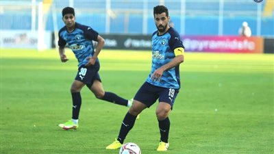 قائمة بيراميدز لمواجهة سيراميكا كليوباترا في الدوري