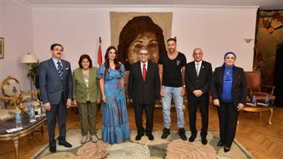 عاجل..  حفل ضخم بجامعة مصر للعلوم والتكنولوجيا لتخريج دفعة بكلية تكنولوجيا المعلومات 