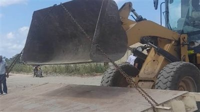 إزالة 192 حالة تعدٍ ضمن الموجة 20 في كفر الشيخ