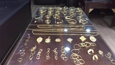 استمرار حبس عاطل فى اتهامه بسرقة المجوهرات من السيدات بالجمالية