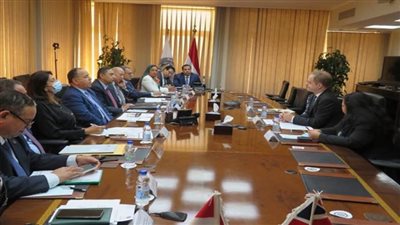 وزير المالية: قادرون على التعامل المرن مع المتغيرات الاقتصادية العالمية (صور)