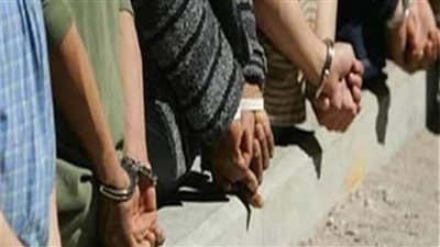 يقظة الشرطة تكشف عن تشكيل عصابي أجنبي بحوزته مخدرات بـ8 ملايين جنيه 