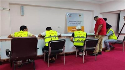 وزيرة التضامن: توفير فصول محو الأمية للمتعافين من تعاطي المواد المخدرة (صور)