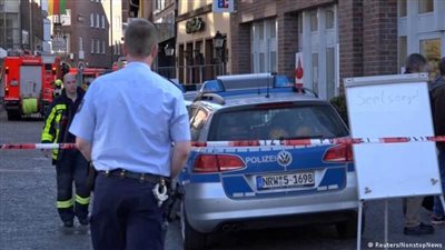 هولندا .. شاحنة تدهس مشاركين في حفل بالشارع