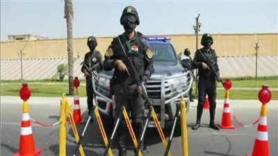 الأمن العام يقضي على 4 عناصر خطرة ويضبط 557 آخرين بـ«2876 قطعة سلاح» 