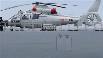 تايوان: 8 سفن و23 طائرة صينية تقترب من أراضينا