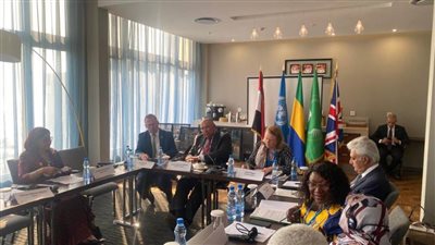 وزير الخارجية يشارك في مائدة وزارية ضمن فعاليات أسبوع المناخ لإفريقيا