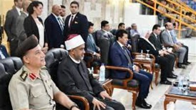 وزير الرياضة يشهد ختام فعاليات ملتقى شباب العاصمة الإدارية الجديدة