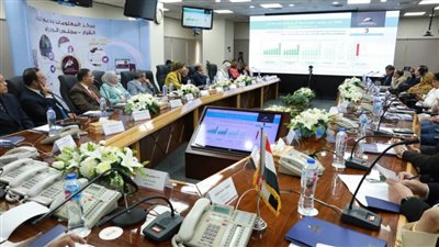 الوزراء يناقش مستهدفات قطاع التشييد والبناء بوثيقة 