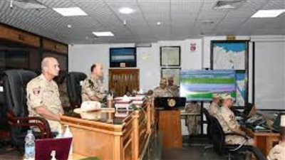 وزير الدفاع: القوات المسلحة في أعلى درجات الاستعداد لتنفيذ المهام المكلفة بها