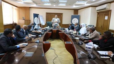 التنظيم والإدارة: تنفيذ برنامج تدريبي جديد للأشقاء في إدارة الإعلام بأمانة مجلس الوزراء السوداني (صور)