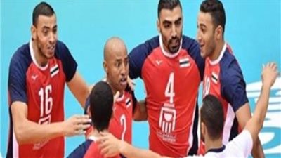 منتخب الطائرة يخسر أمام الأرجنتين ويودع بطولة العالم