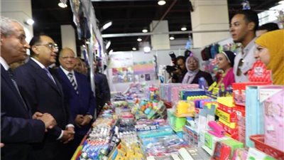 محافظة القاهرة تشارك بمعرض لشباب الخريجين في «أهلا مدارس» 