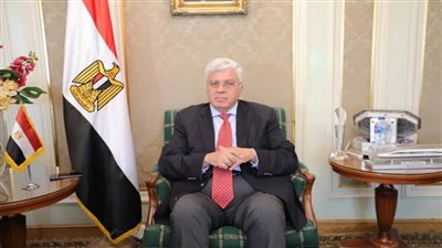 وزير التعليم العالي ينعى الدكتور عبدالرحمن ذكري نائب رئيس جامعة القاهرة السابق
