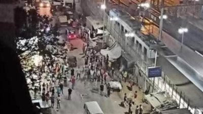 الشهود فى مجزرة حدائق القبة: المجنى عليه الثالث هو الذى بدأ بإطلاق النار