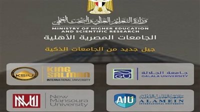 تنسيق 2022.. استمرار قبول الطلاب بالجامعات الأهلية الدولية حتى نهاية سبتمبر