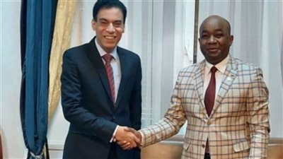 مباحثات لدعم سبل التعاون البرلماني بين مصر وغينيا الاستوائية