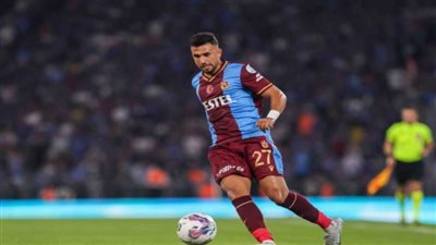 تريزيجيه يسجل و يقود طرابزون للفوز على عمرانية سبور في الدوري التركي