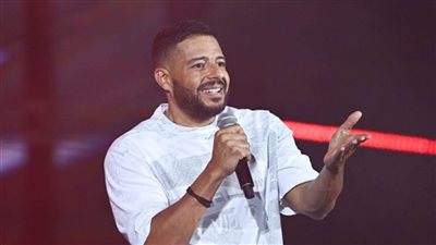 حماقي يتألق بحفل عالمي في ختام مهرجان العلمين.. ويشعل الرقصات بـ