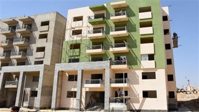 «الجزار»: جار تنفيذ 5208 وحدات سكنية في مدينة القاهرة الجديدة (صور)