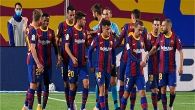 تشكيل المتوقع لبرشلونة أمام إشبيلية في الدوري الإسباني 