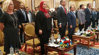 بحضور 3 وزراء.. انطلاق حفل إطلاق الموازنة التشاركية بالفيوم 
