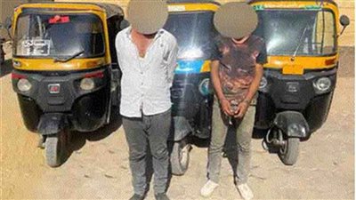 الغربية .. سرقة دراجة نارية لمواطن أمام أبواب مستشفى زفتي