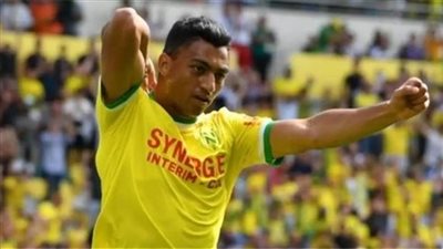 مصفطى محمد أساسيًا في تشكيل باريس سان جيرمان بالدوري الإنجليزي