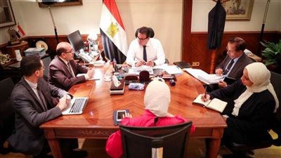 وزير الصحة يتابع سير العمل والخدمات الطبية المقدمة للمواطنين في المنوفية