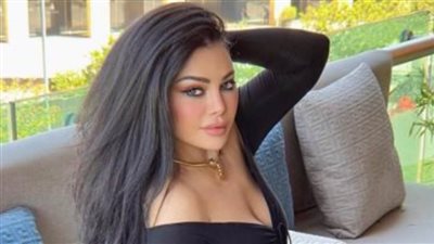 هيفاء وهبى تصل القاهرة وتصور 