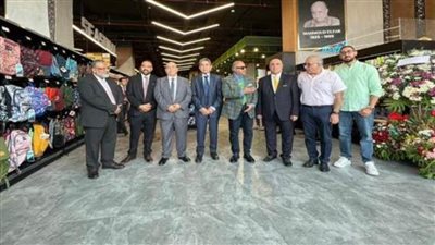 «التموين» تفتتح مشروعا جديدا في مدينتي باستثمارات 200 مليون جنيه 