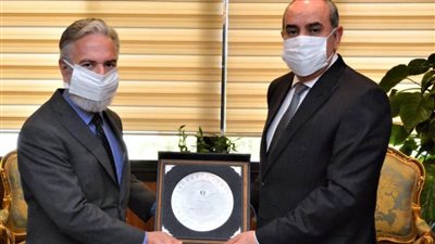 تعاون مصري برازيلي في مجال صناعة النقل الجوي وجذب المشروعات الإستثمارية الجديدة