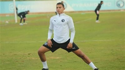 5 أندية تتنافس على ضم محمد هشام لاعب بيراميدز