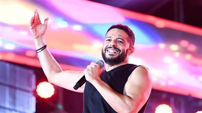 حماقي يواصل تألقه في صيف 2022 بأضخم حفل تخرج بالإسكندرية (صور)