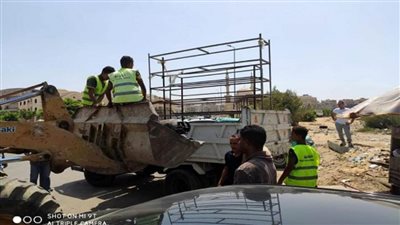الإسكان: تنفيذ 431 قرار إزالة وغلق وتشميع ورفع عدادات وإشغالات بالتجمعين الأول والخامس فى القاهرة الجديدة (صور)