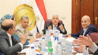 اعتماد لائحة الجزاءات للعاملين بالهيئة الوطنية للصحافة