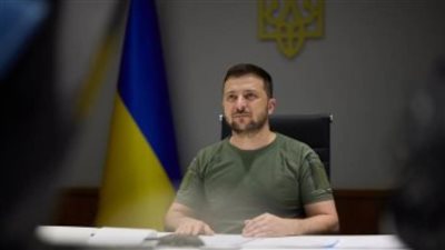 الرئيس الأوكراني: نتطلع لاستمرار دعم بريطانيا لنا في عهد حكومة ليز تراس